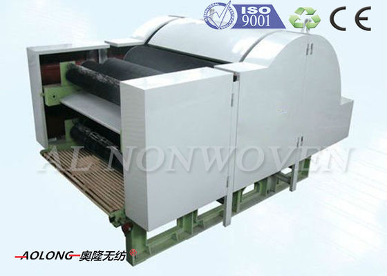 चीन एकल सिलेंडर डबल डॉपर के साथ गैर-वुंड कपास ऊन फाइबर कार्डिंग मशीन आपूर्तिकर्ता